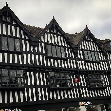 Apartamento The Three Gables Stratford-upon-Avon Exterior foto